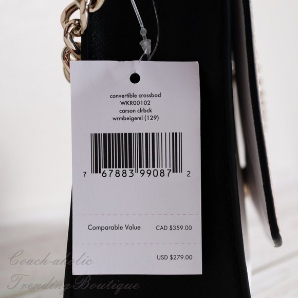 NWT Kate Spade Carson Crossbody & Card Holder SET - Picture 3 of 15